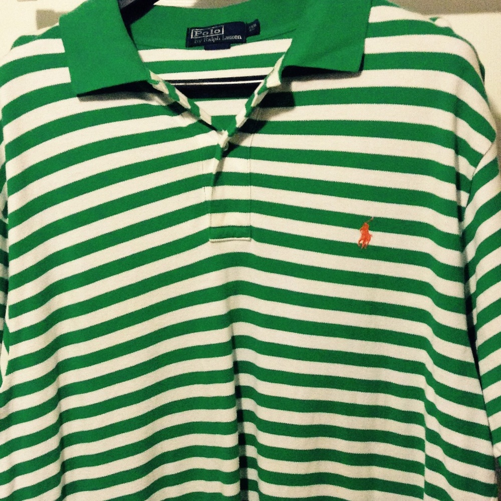 Polo by Ralph Lauren Shirt 2XB Big
